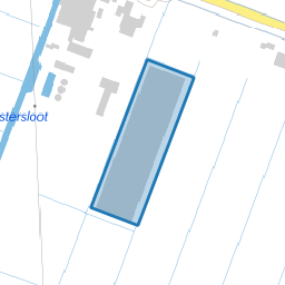 Perceel BSR00-F-1557