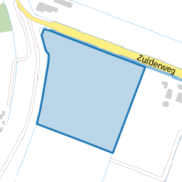 Perceel BSR00-F-1581