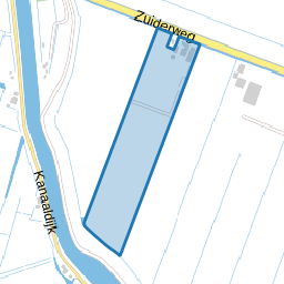 Perceel BSR00-F-1622