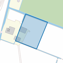 Perceel BSR00-F-1656