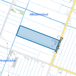 Perceel BSR00-F-1660