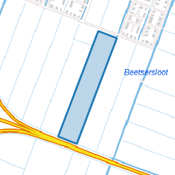 Perceel BSR00-G-1001