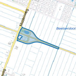 Perceel BSR00-G-1003