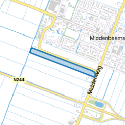 Perceel BSR00-G-1013