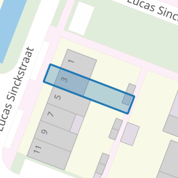 Perceel BSR00-G-1025