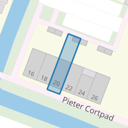 Perceel BSR00-G-1032