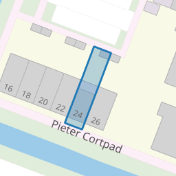 Perceel BSR00-G-1034