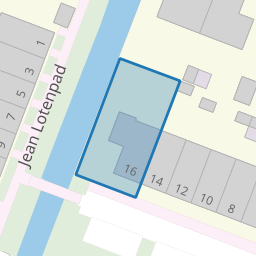 Perceel BSR00-G-1106