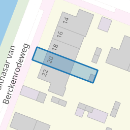 Perceel BSR00-G-1122