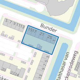 Perceel BSR00-G-1165