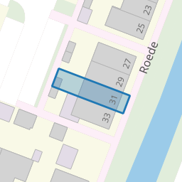 Perceel BSR00-G-1184