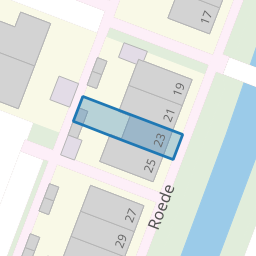 Perceel BSR00-G-1188