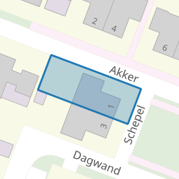 Perceel BSR00-G-1195