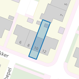 Perceel BSR00-G-1198