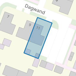 Perceel BSR00-G-1210