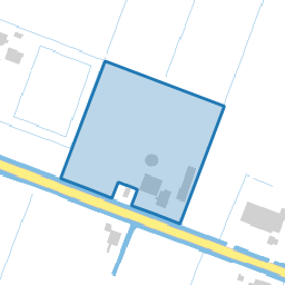 Perceel BSR00-G-1233