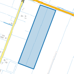 Perceel BSR00-G-1234