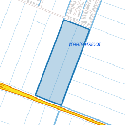 Perceel BSR00-G-1240