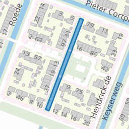 Perceel BSR00-G-1250