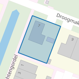 Perceel BSR00-G-1262