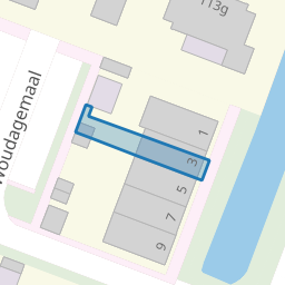 Perceel BSR00-G-1291