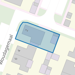 Perceel BSR00-G-1301