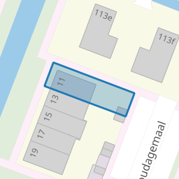 Perceel BSR00-G-1303