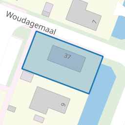 Perceel BSR00-G-1307