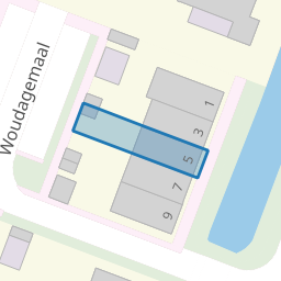 Perceel BSR00-G-1312