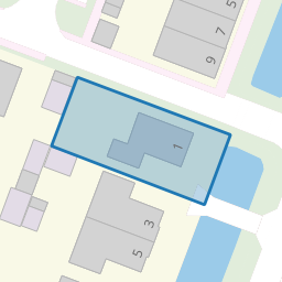 Perceel BSR00-G-1322