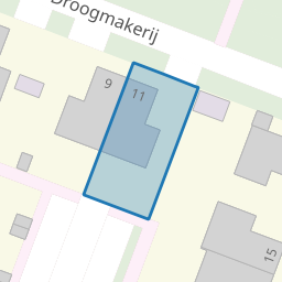 Perceel BSR00-G-1325