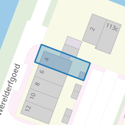 Perceel BSR00-G-1400