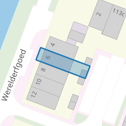 Perceel BSR00-G-1406