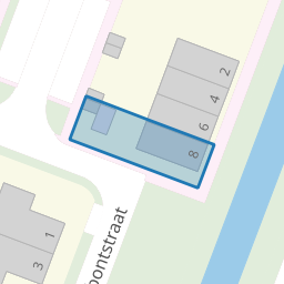 Perceel BSR00-G-1434