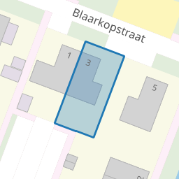 Perceel BSR00-G-1457