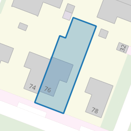 Perceel BSR00-G-1511