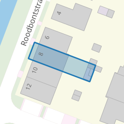 Perceel BSR00-G-1516