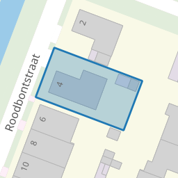 Perceel BSR00-G-1519