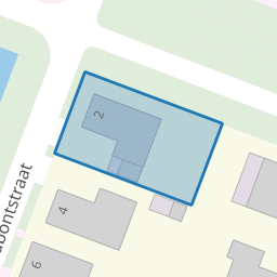 Perceel BSR00-G-1521