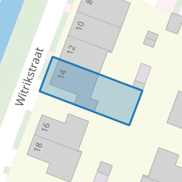 Perceel BSR00-G-1530