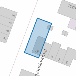 Perceel BSR00-G-1751