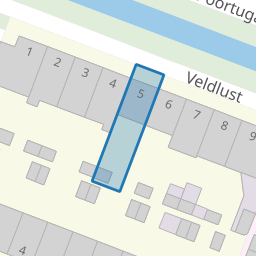 Perceel BSR00-H-1006