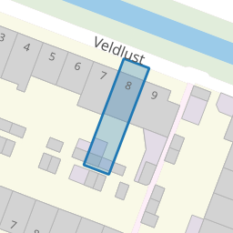 Perceel BSR00-H-1009