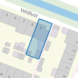 Perceel BSR00-H-1010