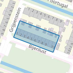 Perceel BSR00-H-1011