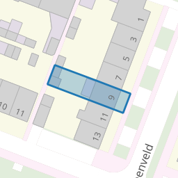 Perceel BSR00-H-1016