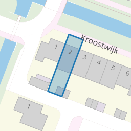 Perceel BSR00-H-1020