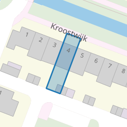 Perceel BSR00-H-1022