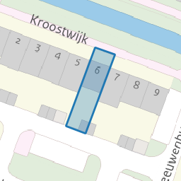 Perceel BSR00-H-1024