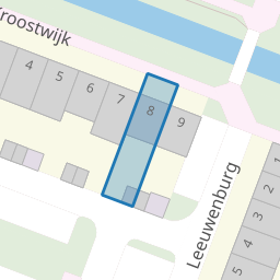 Perceel BSR00-H-1026